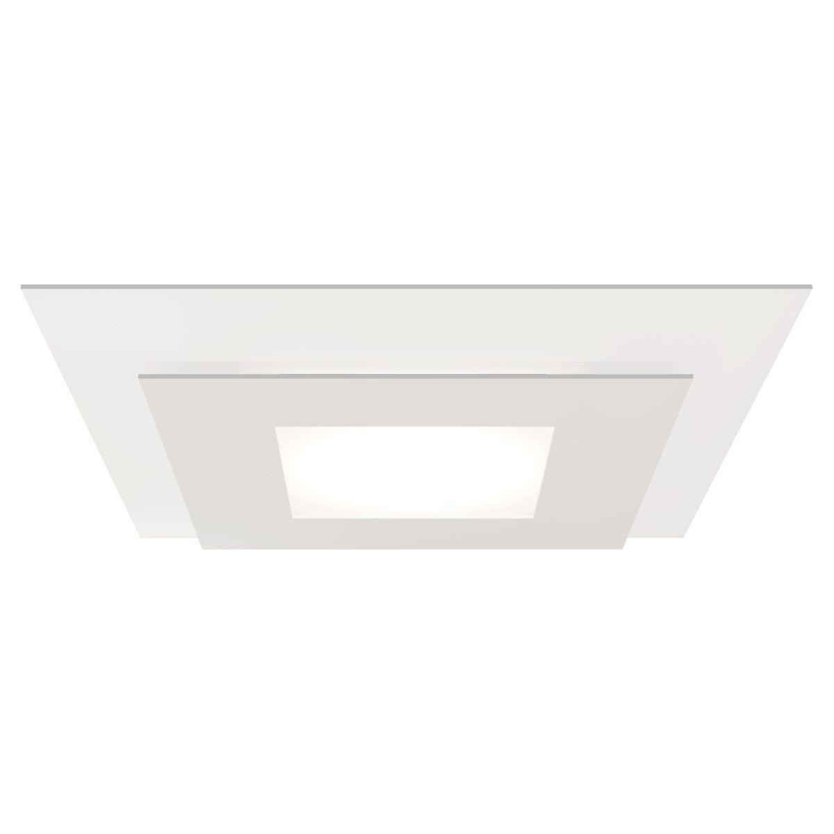 Offset 20" Square LED Surface Mount