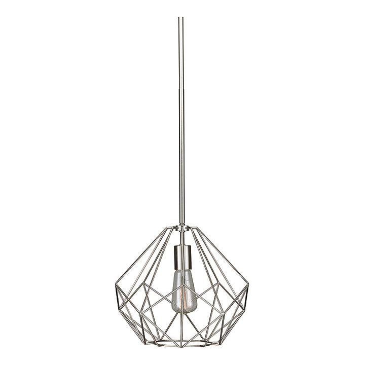 Parallax 1-Light Pendant