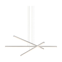 Stix 3-Arm LED Pendant