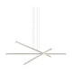 Stix 3-Arm LED Pendant