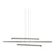 Stix 3-Arm LED Pendant