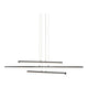 Stix 3-Arm LED Pendant (with 20' Cord)