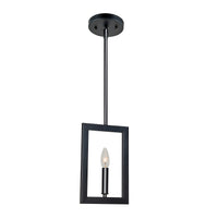 Carbon Pendant