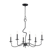 Padrona 6-Light Chandelier
