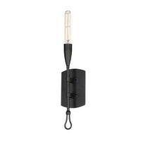 Pioneer 1-Light Sconce