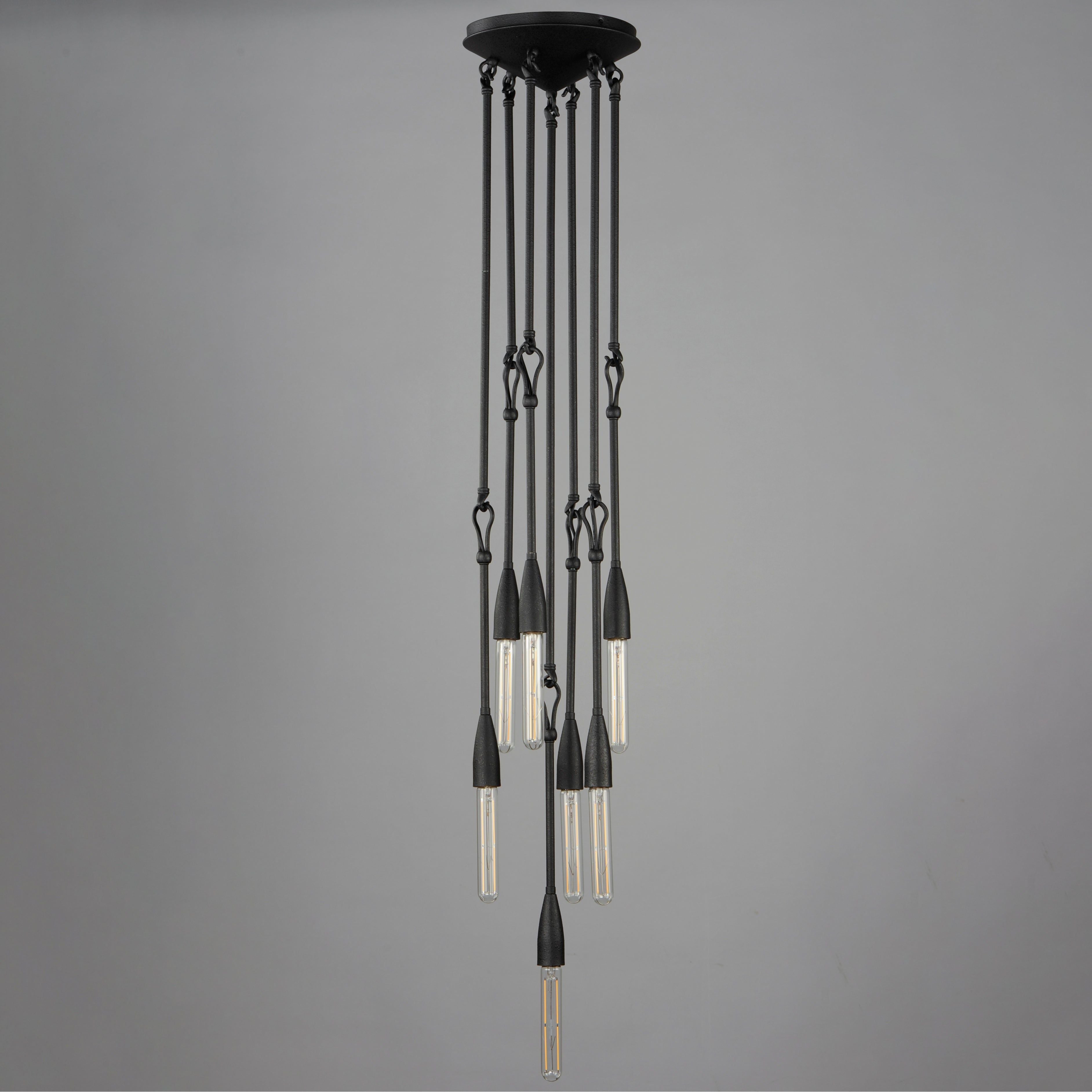 Pioneer 7-Light Pendant