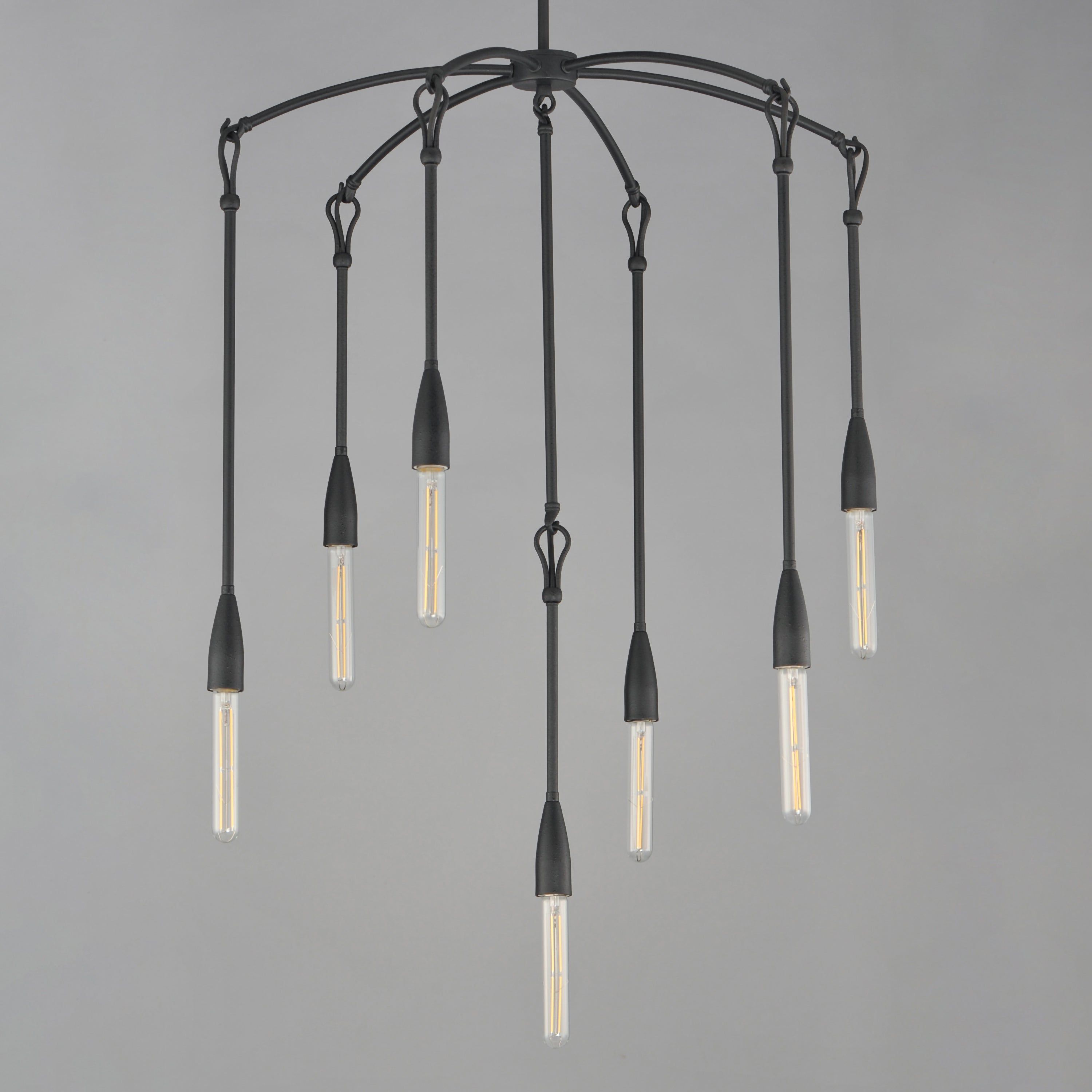 Pioneer 7-Light Chandelier