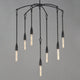 Pioneer 7-Light Chandelier