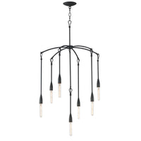 Pioneer 7-Light Chandelier