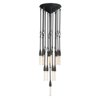 Pioneer 13-Light Pendant