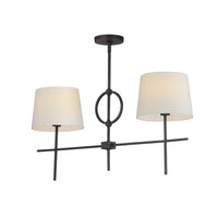 Paoli 2-Light Pendant