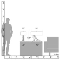 Brindille Table Lamp