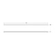 Stix Plus 72" LED Wall Bar