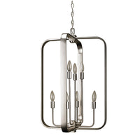 Axis 8-Light Chandelier