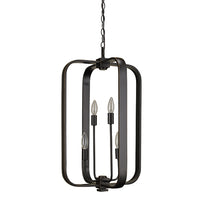 Axis 4-Light Chandelier