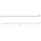 Thin-Line 8' One-Sided LED Wall Bar