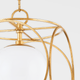 Mitzi - Claire 1-Light Small Pendant - Lights Canada