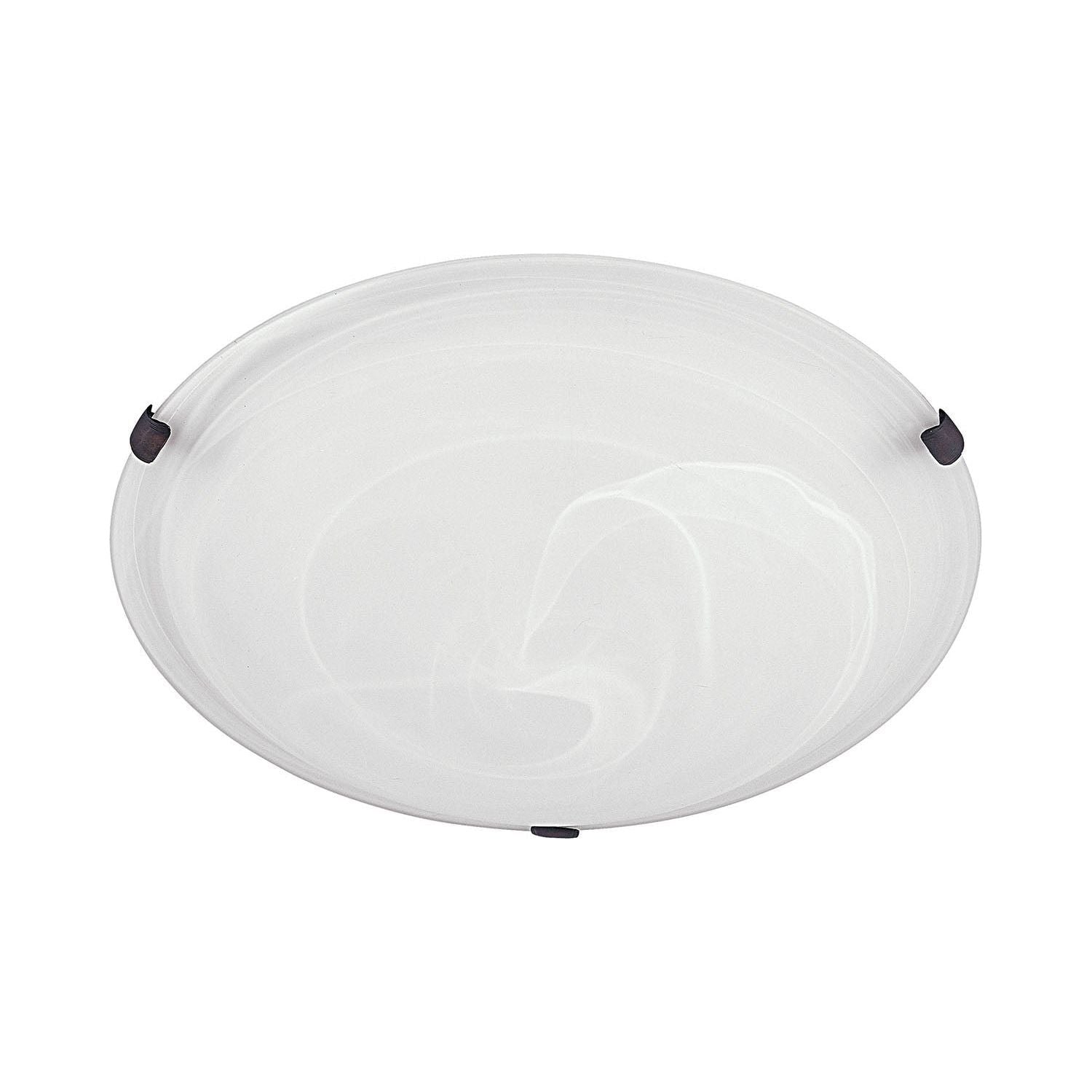 Alan 4-Light Flush Mount