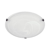 Alan 4-Light Flush Mount