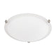 Alan 2-Light Flush Mount