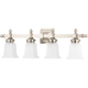 Cumberland 4-Light Bath And Vanity