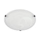 Alan 3-Light Flush Mount