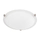 Alan 3-Light Flush Mount