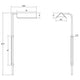 Morii Left LED Wall Lamp