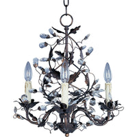 Elegante 3-Light Chandelier