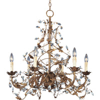 Elegante 6-Light Chandelier
