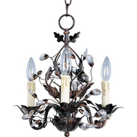Elegante 3-Light Chandelier