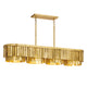 Regalia 48" Linear Chandelier