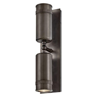 Pratt 2-Light Medium Wall Mount Lantern