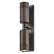 Pratt 2-Light Medium Wall Mount Lantern