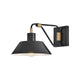 Brewster 1-Light Small Wall Mount Barn Light