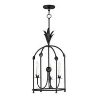 Paloma 3-Light Foyer Pendant