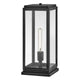 Max 1-Light Medium Pier Mount Lantern