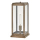 Max 1-Light Medium Pier Mount Lantern