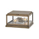 Max 2-Light Small Pier Mount Lantern