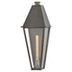 Endsley 1-Light Large Wall Mount Lantern