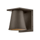 Hans 1-Light Extra Small Wall Mount Lantern
