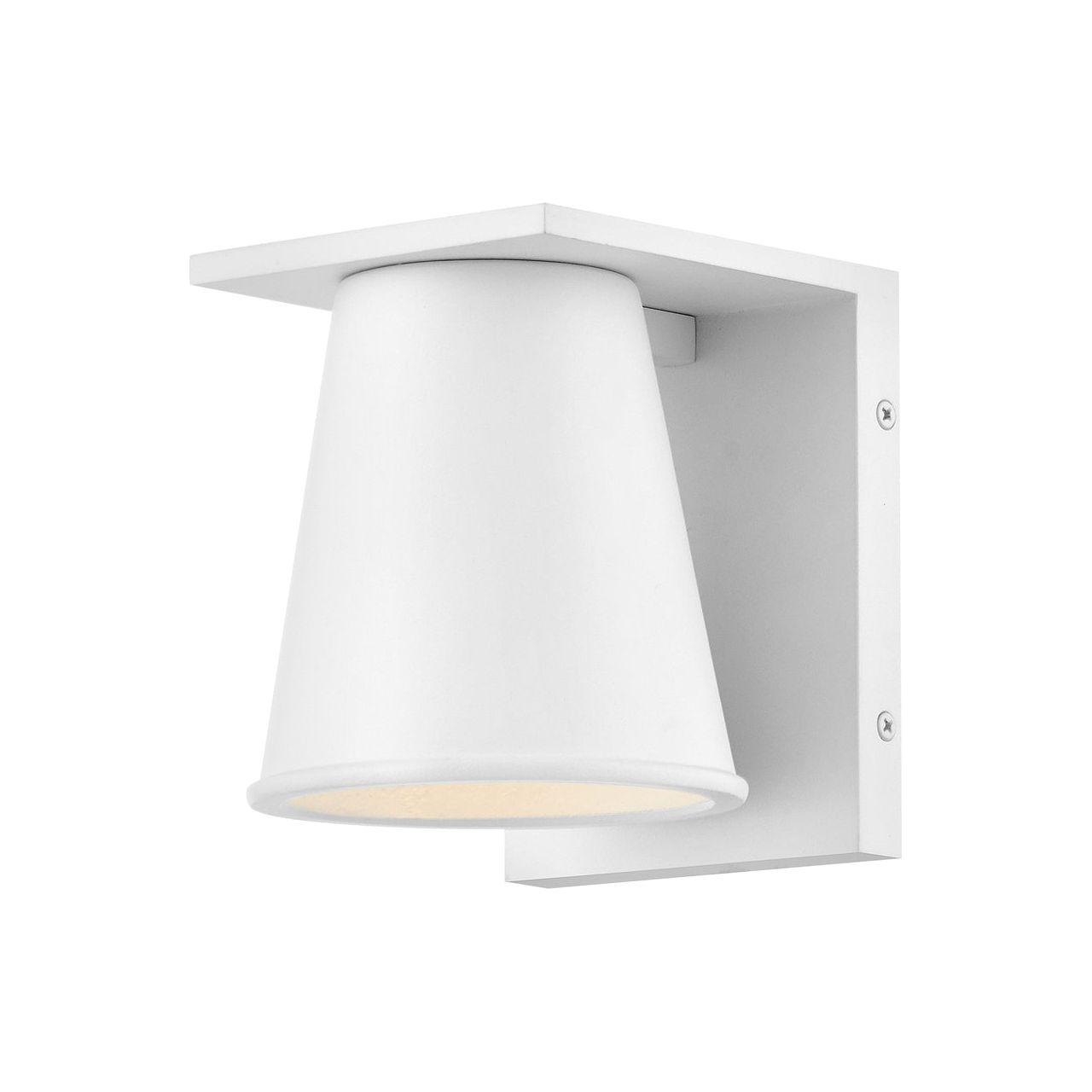 Hans 1-Light Extra Small Wall Mount Lantern