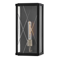 Monte 1-Light Medium Wall Mount Lantern