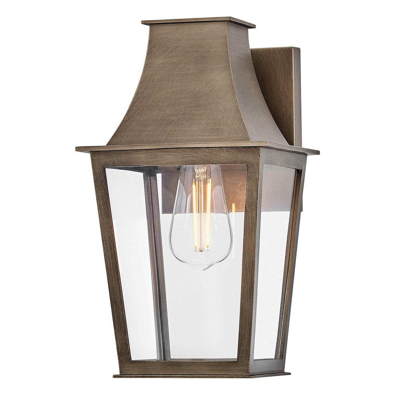 Georgetown Small Wall Mount Lantern