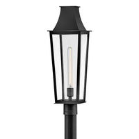 Georgetown Large Post Mount Lantern
