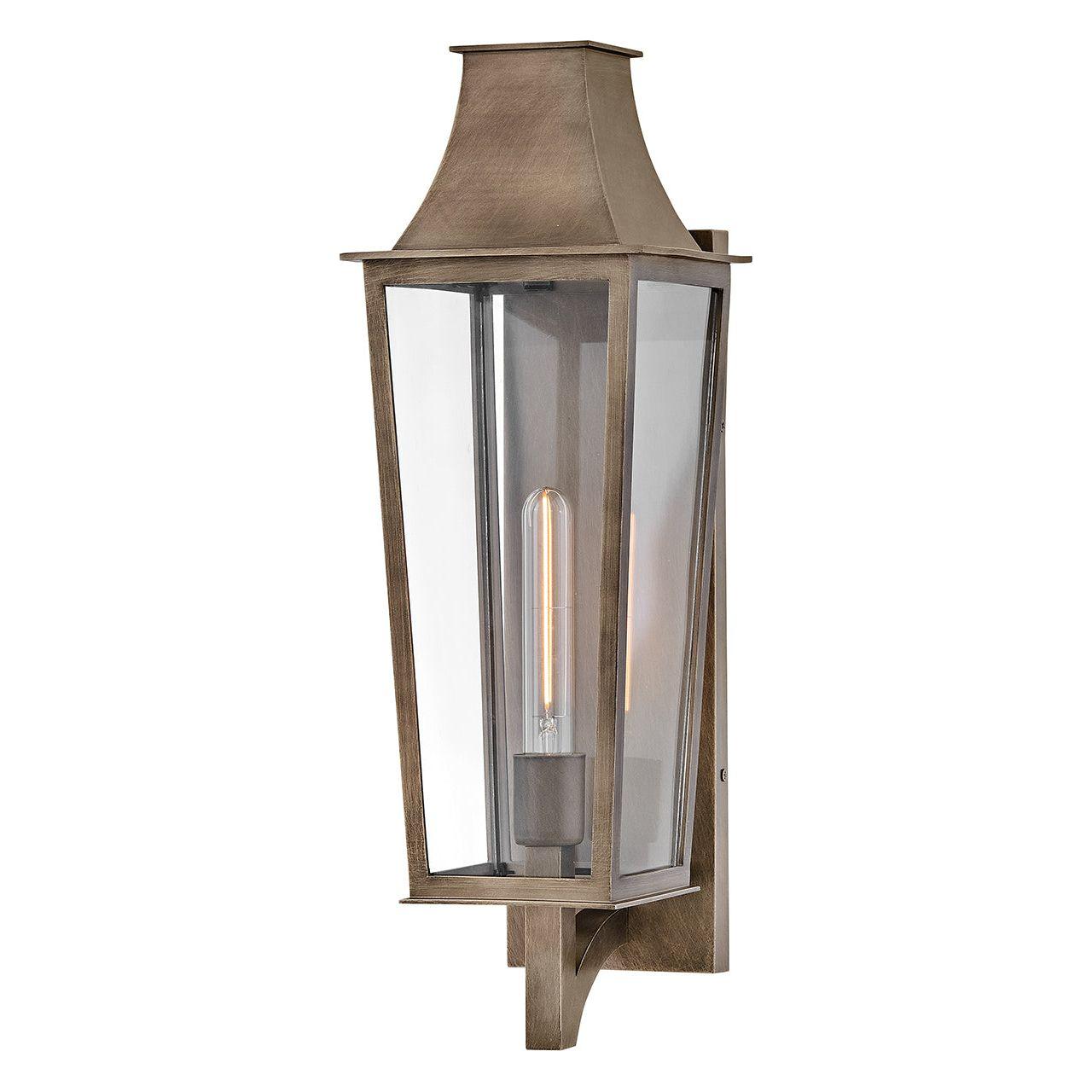 Georgetown Large Wall Mount Lantern