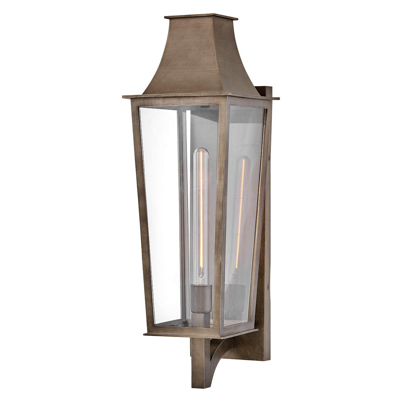 Georgetown Large Wall Mount Lantern