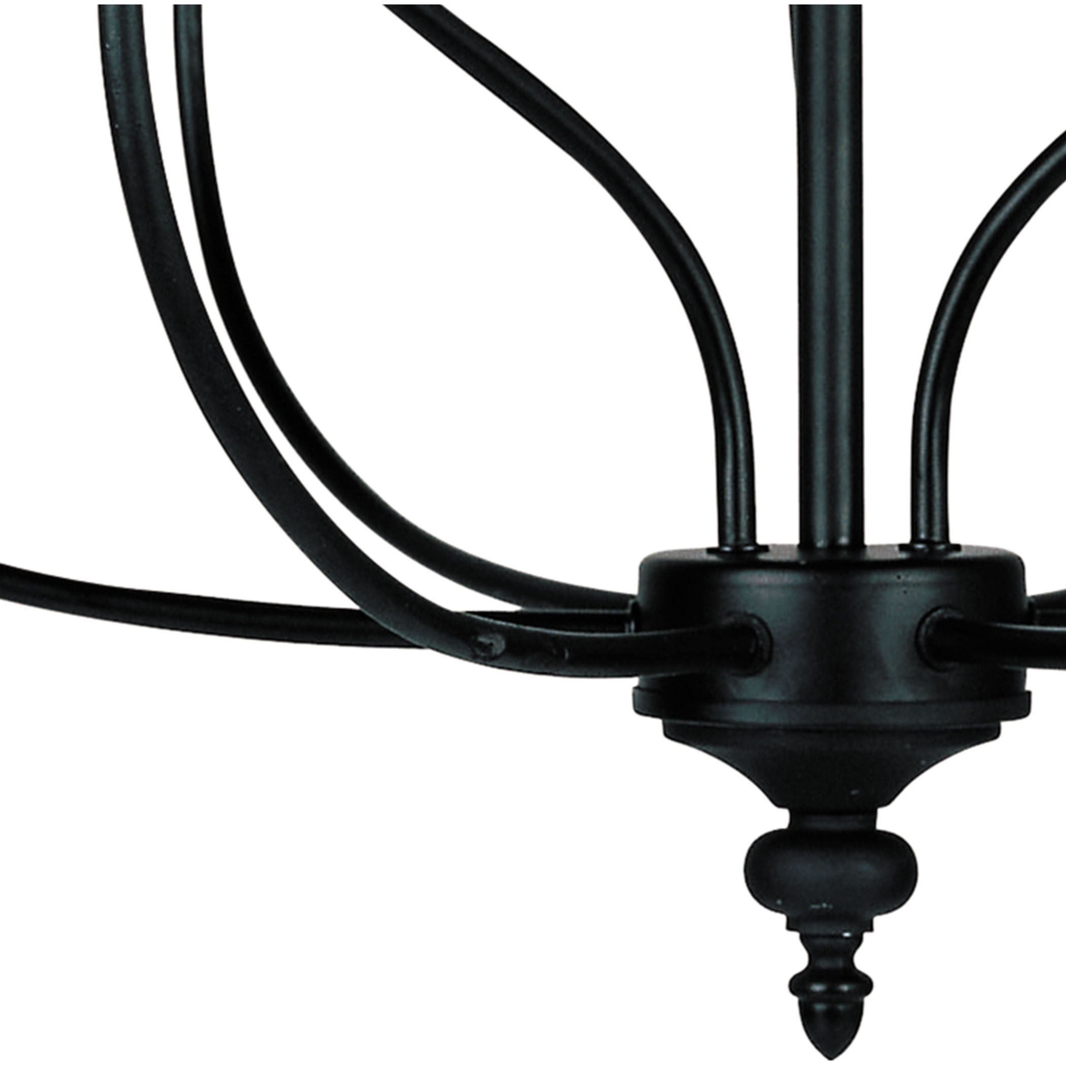 Hartford 29" Wide 9-Light Chandelier