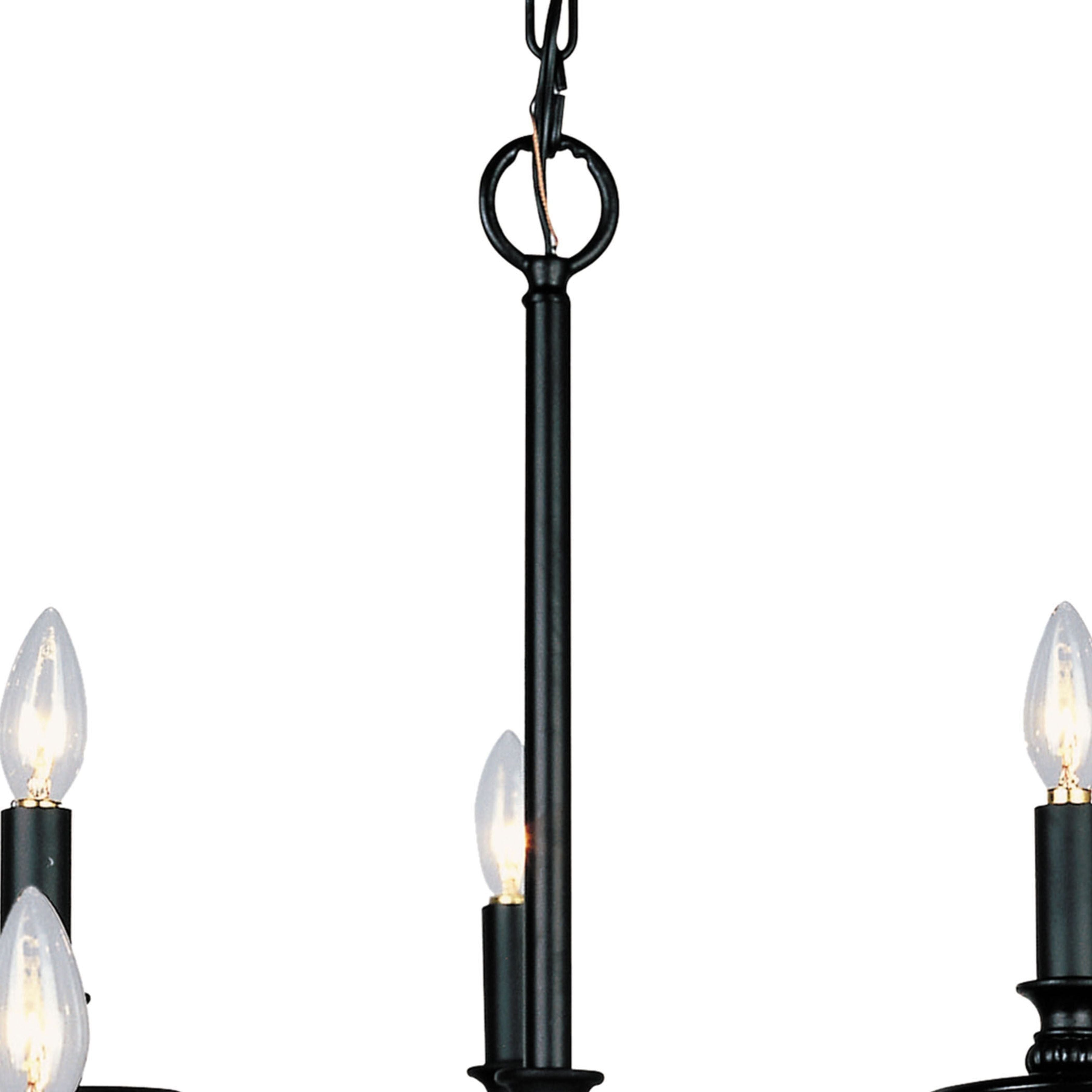 Hartford 29" Wide 9-Light Chandelier