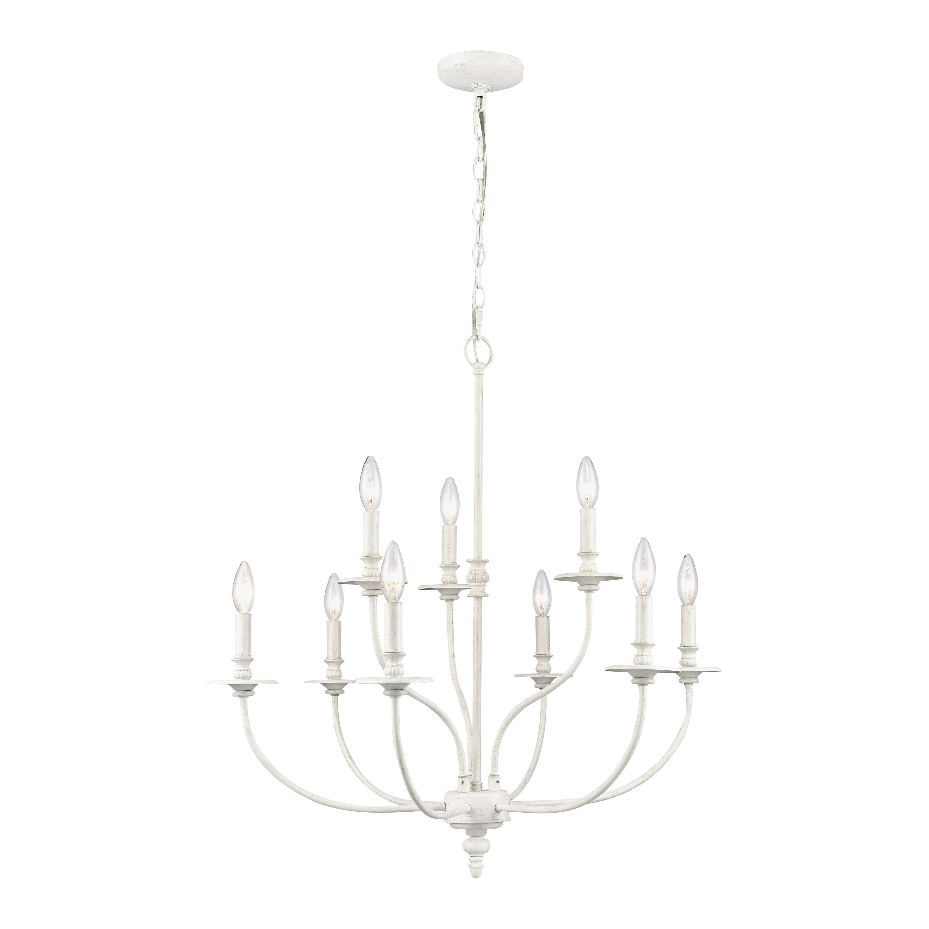 Hartford 29" Wide 9-Light Chandelier